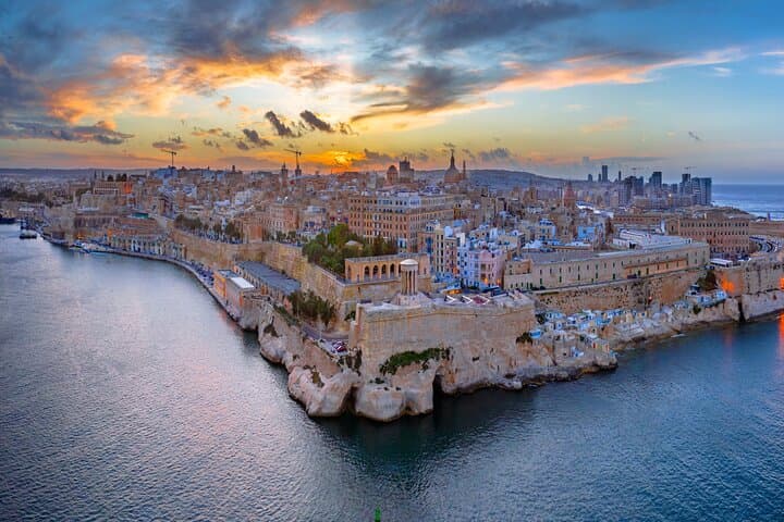 Valletta Secrets and Stories: Guided Walking Tour of Malta's Historic Capital photo 1