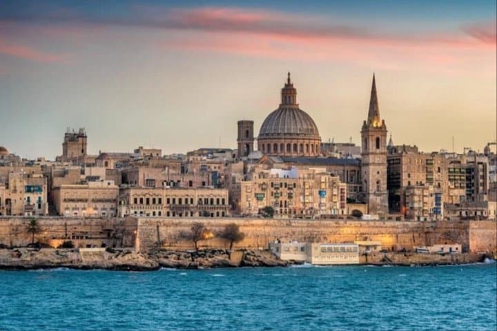 Valletta Secrets and Stories: Guided Walking Tour of Malta's Historic Capital photo 2