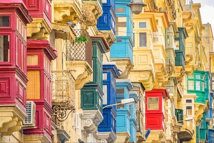 Valletta Secrets and Stories: Guided Walking Tour of Malta's Historic Capital photo 3