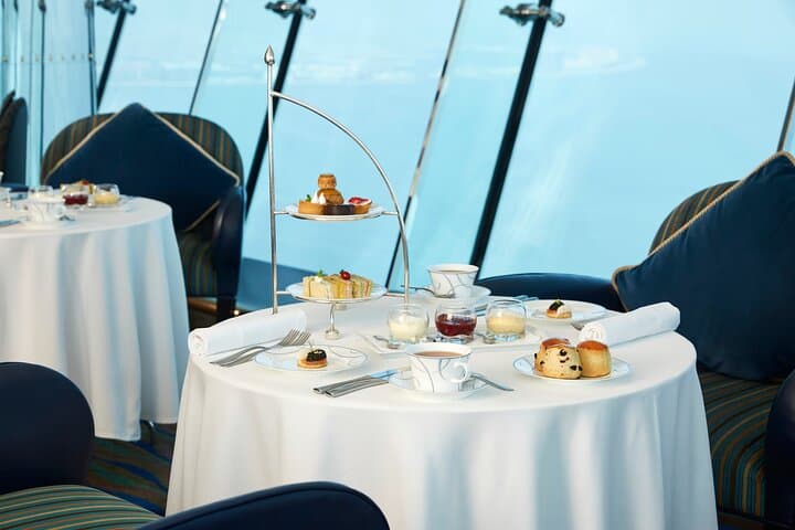 Sky View Bar at Burj Al Arab: 27th-Floor Sunset Cocktails & Panoramic Dubai Views