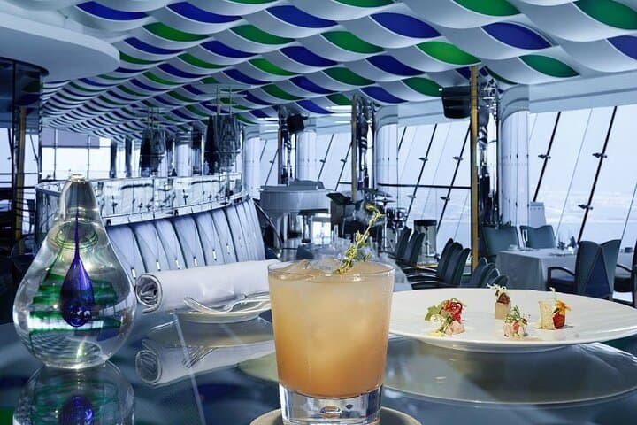 Sky View Bar at Burj Al Arab: 27th-Floor Sunset Cocktails & Panoramic Dubai Views photo 3