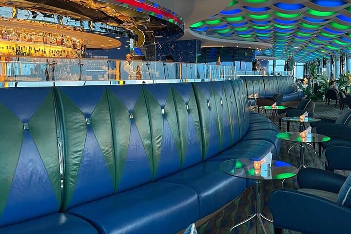 Sky View Bar at Burj Al Arab: 27th-Floor Sunset Cocktails & Panoramic Dubai Views photo 5