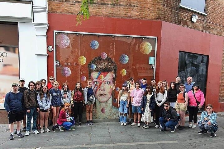 Great Brixton History & Culture Private Walking Tour: Markets, Music, and Murals photo 5