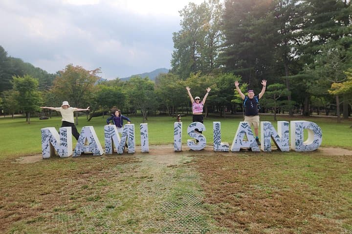 Seoul to Nami Island: Two-Day Cultural and Scenic Escape photo 1
