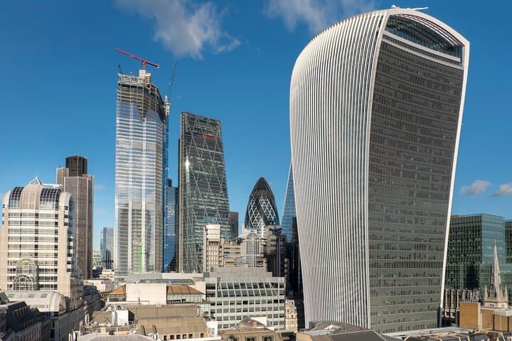 Morning at Sky Garden: Breakfast at Larch and Panoramic Views of London photo 6