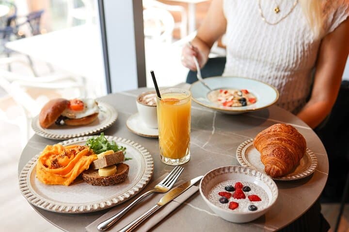 Morning at Sky Garden: Breakfast at Larch and Panoramic Views of London photo 2