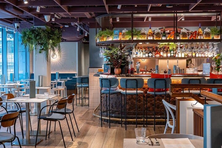 Morning at Sky Garden: Breakfast at Larch and Panoramic Views of London photo 4