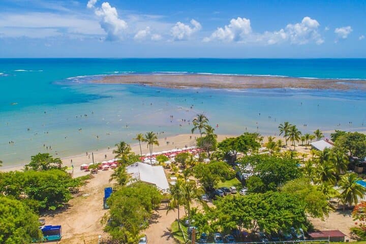 Explore Coroa Vermelha: Porto Seguro Historical & Pataxó Cultural Tour