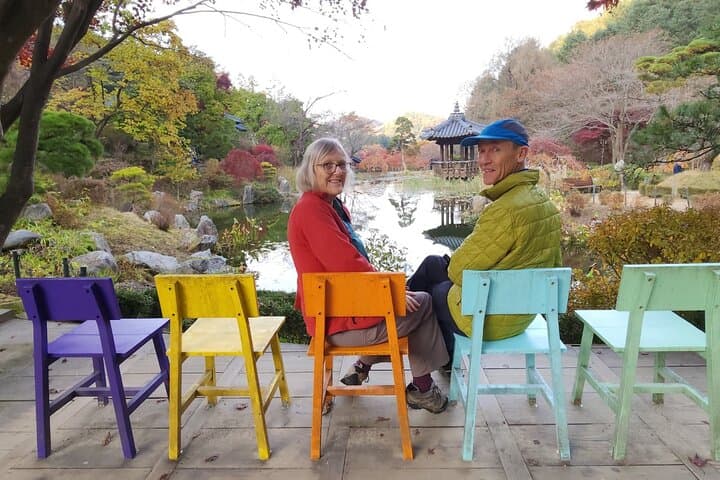 Private Day Tour to Nami Island, Petite France & Garden of Morning Calm photo 2