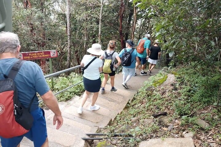 Langkawi Cable Car, Sky Bridge & Durian Perangin Waterfall — Half-Day Private Tour photo 5