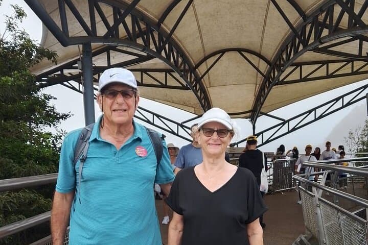 Langkawi Cable Car, Sky Bridge & Durian Perangin Waterfall — Half-Day Private Tour photo 6