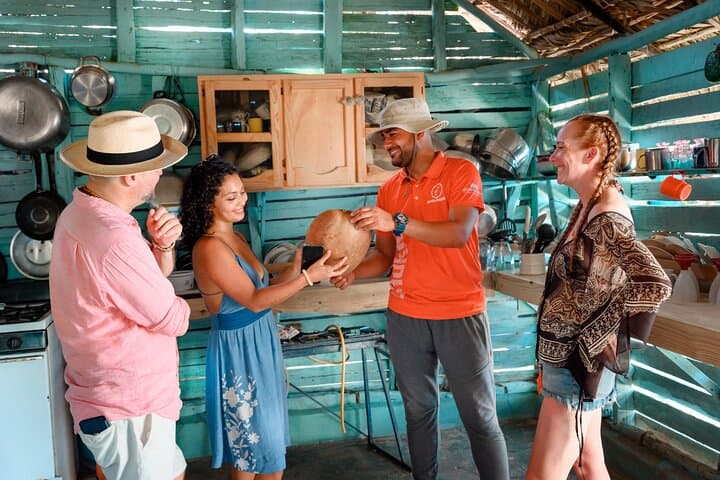 Cigar, Coffee and Mofongo Tour - Puerto Plata Cultural Day Trip
