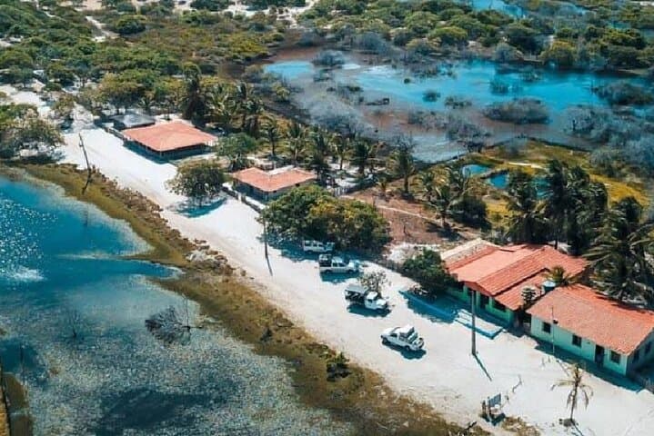 Santo Amaro Lençóis Tour from Barreirinhas — Dunes, Crystal Lagoons & Sunset photo 5