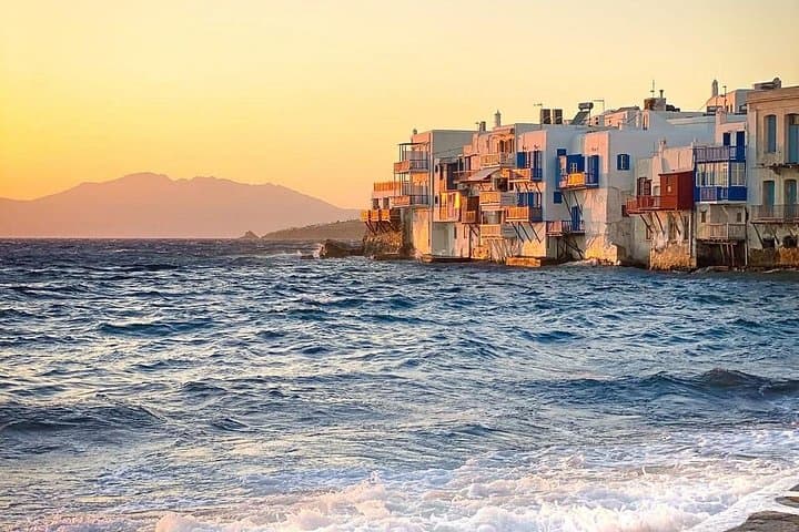 Mykonos Full Day Island Tour: Lighthouse to Little Venice in 4 Hours photo 3