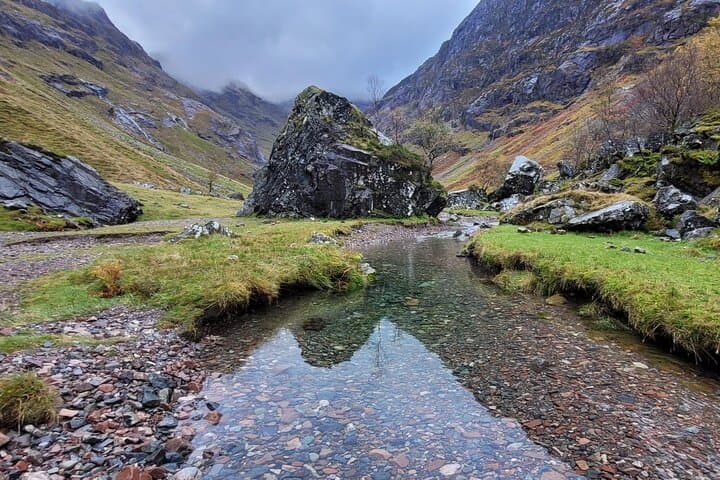 Scottish Highlands Day Tour: Loch Ness, Glencoe & Castles from Edinburgh photo 2