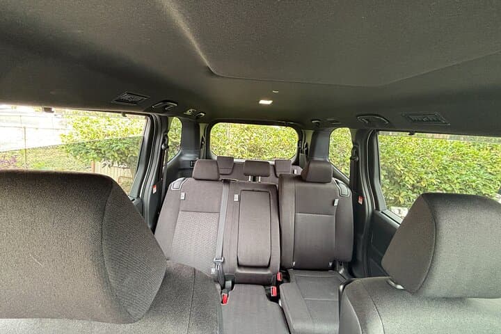 Zero-Emission Private Kyoto Tour: 4-Hour Electric Car Experience with Local Guide