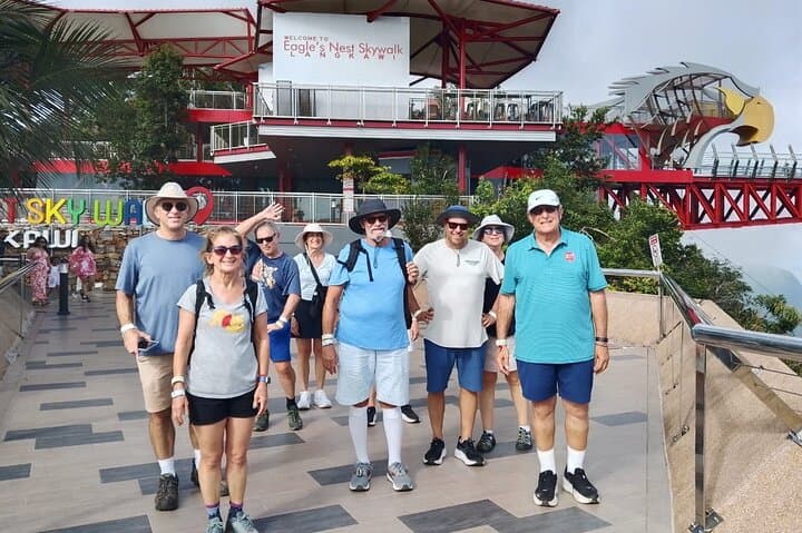 Langkawi Mega Triple Combo: ATV, Mangrove Boat & SkyBridge in One Day