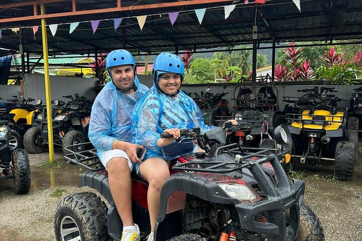 Langkawi Mega Triple Combo: ATV, Mangrove Boat & SkyBridge in One Day photo 6