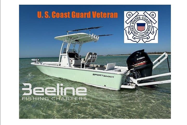Fort Myers Beach & Naples Fishing Charters — Inshore and Offshore Guided Trips photo 1