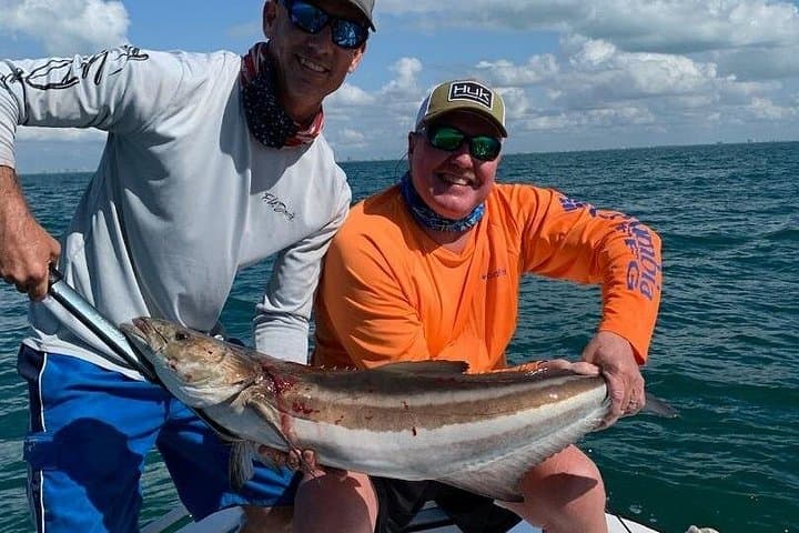 Fort Myers Beach & Naples Fishing Charters — Inshore and Offshore Guided Trips photo 2