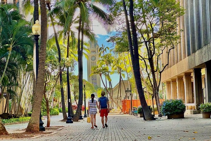Self-Guided Walking Tour of Downtown Honolulu & Chinatown — History, Food, Landmarks photo 2