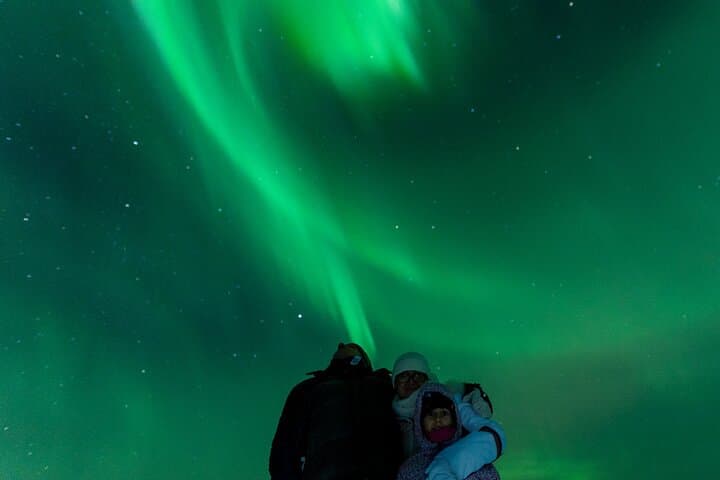 Chasing the Aurora: Guaranteed Northern Lights Tour in Rovaniemi with Local Guide photo 2