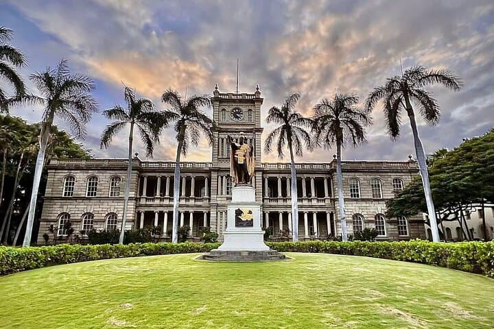 Self-Guided Walking Tour of Downtown Honolulu & Chinatown — History, Food, Landmarks photo 3