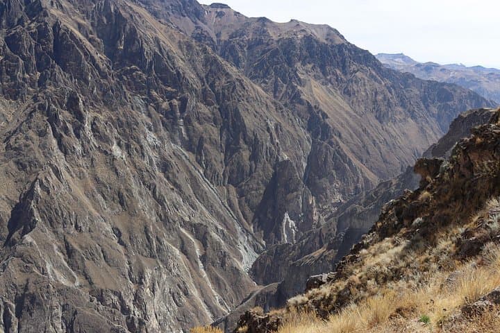 Full-Day Colca Canyon Tour from Arequipa: Cruz del Cóndor & Hot Springs photo 4