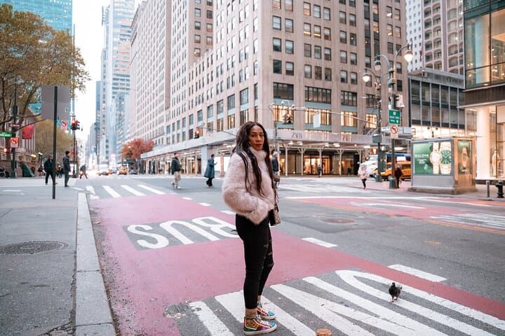 Private Vacation Photoshoot in New York: Professional City Portraits & Insider Spots photo 4
