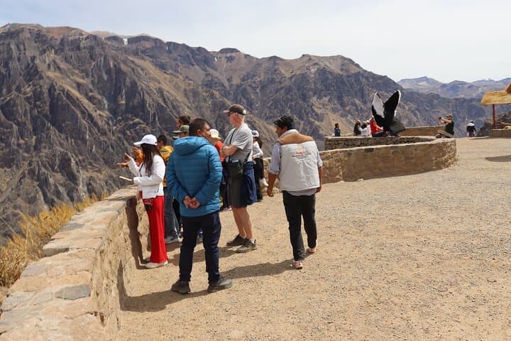 Colca Canyon Arequipa 2-Day Tour: Cruz del Condor & Hot Springs photo 6
