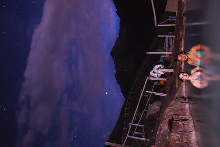 Cajón del Maipo Volcanic Hot Springs Stargazing Night Tour from Santiago photo 2