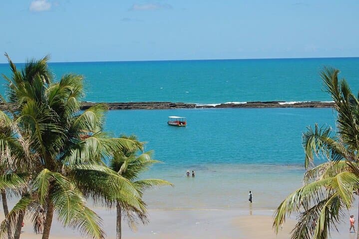 Private Tour to Praia do Francês, Barra de São Miguel & Praia do Gunga from Maceió