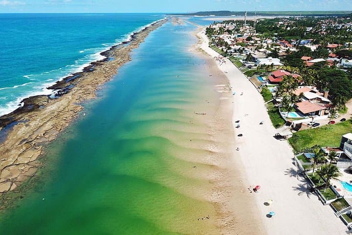 Private Tour to Praia do Francês, Barra de São Miguel & Praia do Gunga from Maceió photo 4