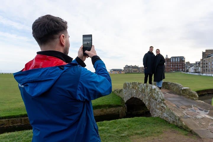 Coastal Path of Fife and St Andrews: Full-Day Tour from Edinburgh photo 3