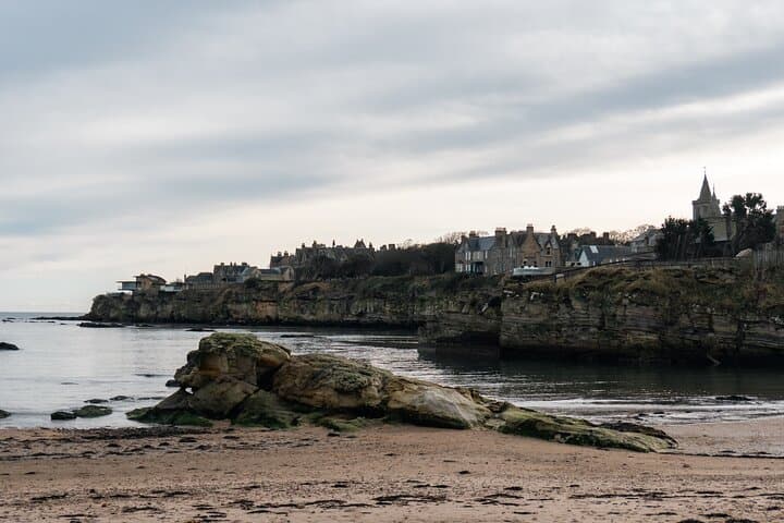 Coastal Path of Fife and St Andrews: Full-Day Tour from Edinburgh photo 4