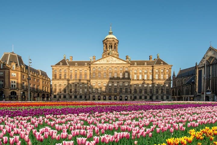 Essential Amsterdam Guided Walking Tour: Canals, Golden Age & Hidden Courtyards photo 2