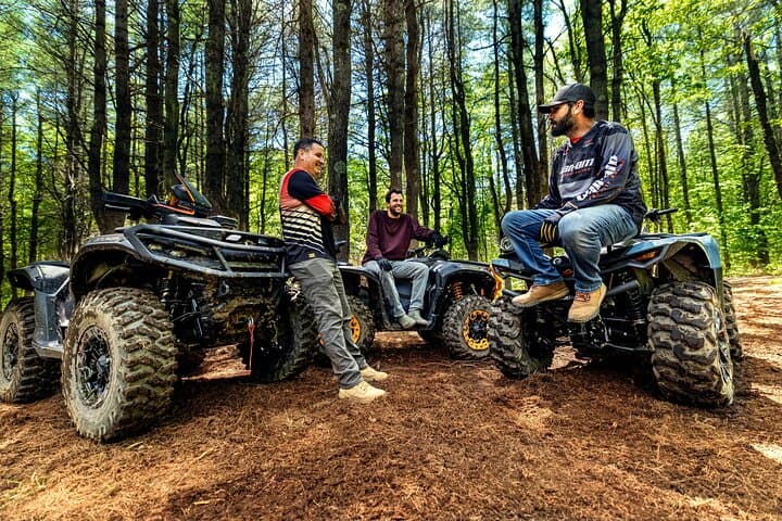 ATV Rentals at Croom Motorcycle Park: Guided Can-Am Rides Near Orlando & Tampa photo 5