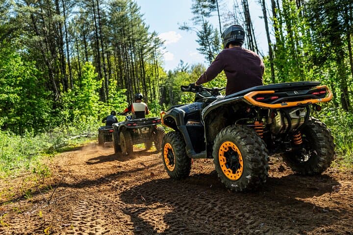 ATV Rentals at Croom Motorcycle Park: Guided Can-Am Rides Near Orlando & Tampa photo 2