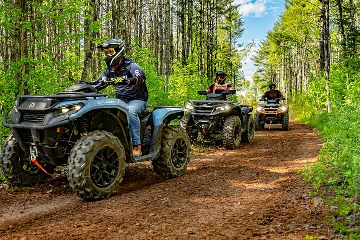 ATV Rentals at Croom Motorcycle Park: Guided Can-Am Rides Near Orlando & Tampa photo 3