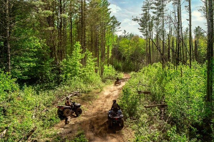 ATV Rentals at Croom Motorcycle Park: Guided Can-Am Rides Near Orlando & Tampa photo 4