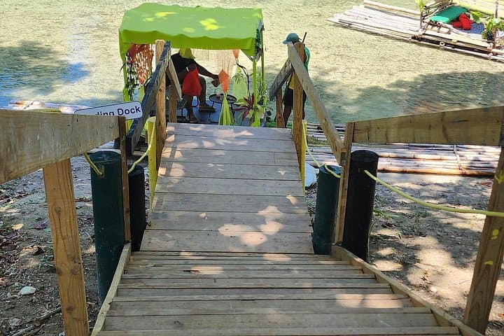 Ocho Rios Blue Hole, Dunns River & Nine Mile: 2-Day Private Adventure photo 3