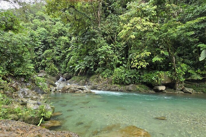 Danube and Mermaid Oasis Day Trip from Cali — Farallones Hike & Natural Pools photo 4