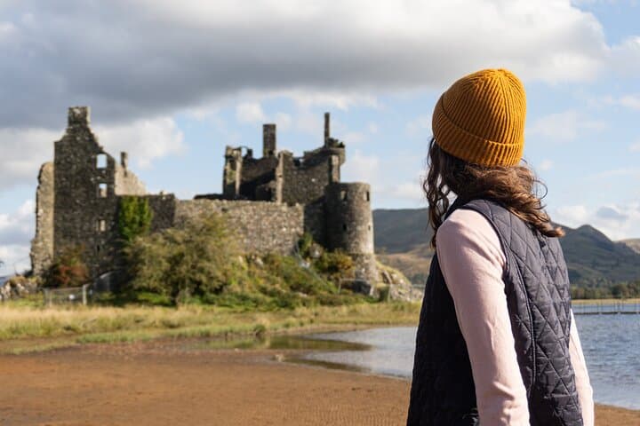 Glen Coe and Oban Day Tour from Glasgow — Kilchurn Castle, Highland Glens & Oban Seafood