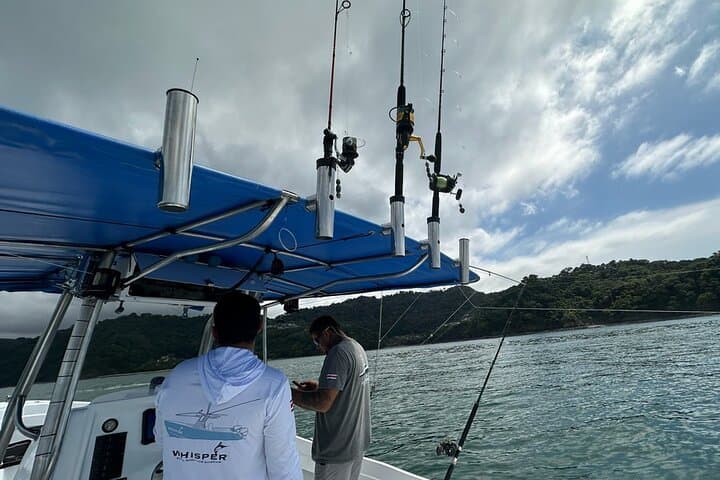Jaco Full-Day Sportfishing Charter — Inshore & Offshore for Marlin, Roosterfish & Tuna photo 4