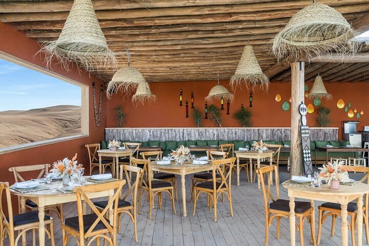 Full-Day Agafay Desert Tour from Marrakech — Camel Rides, Pool Time & Dinner Under the Stars photo 4