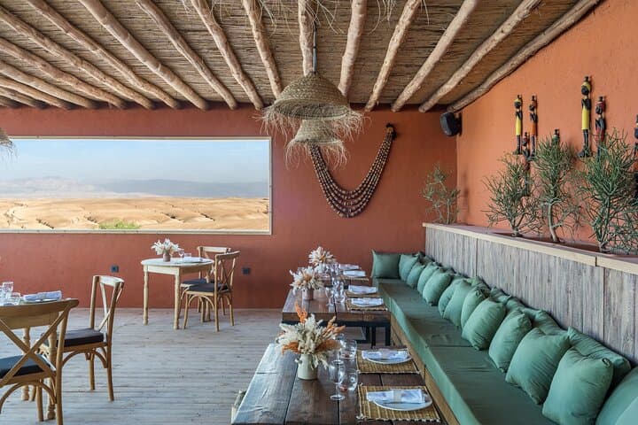 Full-Day Agafay Desert Tour from Marrakech — Camel Rides, Pool Time & Dinner Under the Stars photo 6