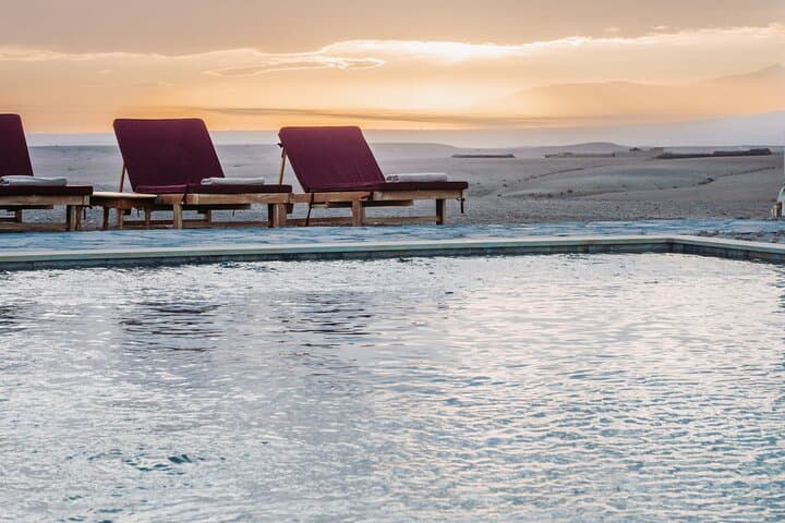 Full-Day Agafay Desert Tour from Marrakech — Camel Rides, Pool Time & Dinner Under the Stars photo 5