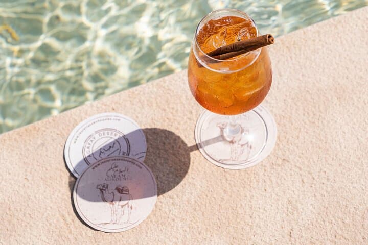 Agafay Desert Luxury Pool Day Pass with Heated Pool & Moroccan Lunch from Marrakech photo 6
