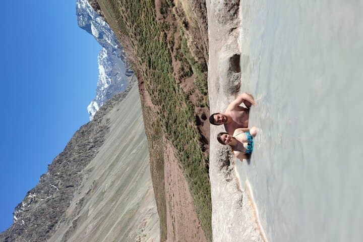 Full-Day Volcano Hot Springs Experience from Santiago: Cajón del Maipo Soak photo 6