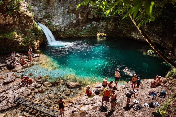 Theth National Park & Blue Eye Day Tour from Tirana